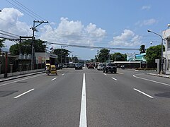 Legazpi City-Tiwi Coastal Road, Rawis