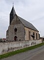 L'église Saint-Gilles[Note 11].