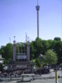 Liseberg entrance