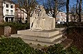 Midelburgo, el monumento a la reina Emma