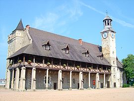 Castle of Montluçon