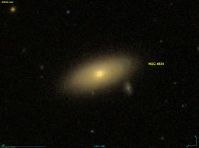 Image illustrative de l’article NGC 4834