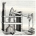 Image 9Newcomen steam engine for pumping mines (from History of technology)