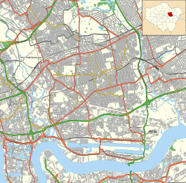 East Ham is located in London Borough of Newham
