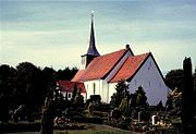 Kirche St. Laurentius mit Ausstattung