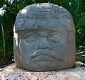 Image 65Olmec colossal (from History of Mexico)