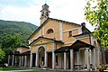 Il Santuario de Boden ad Ornavasso