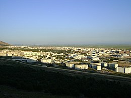 Oum el-Bouaghi – Veduta