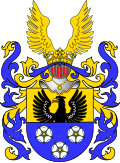 Coat of arms of Family Seeguth-Stanisławski, 17th century