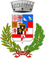 Blason de Paesana