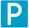 Parkplatz