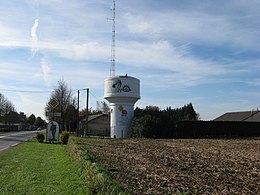 Pozières – Veduta