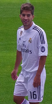 Présentation de Lucas Silva (cropped)