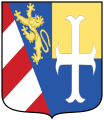 Arms of the County of Gorizia and Gradisca