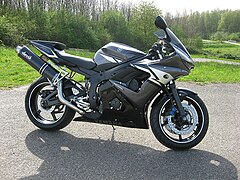 "ימאהה YZF-R6"