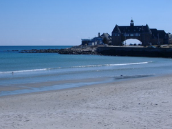 The Towers in Narragansett