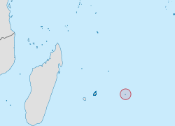 罗德里格岛的地理位置
