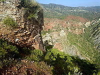 Remains of Fort Wall