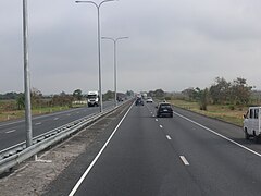 SCTEX Hacienda Luisita