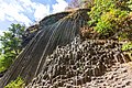 Cerová vrchovina Protected Landscape Area - Stone waterfall