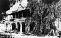 Bussel House, Safad, 11 April 1948: Yiftach Brigade headquarters