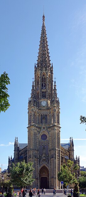 Image illustrative de l’article Cathédrale du Bon-Pasteur de Saint-Sébastien