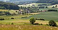 Schwelentrup, Ansicht vom Steinberg