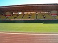 Lo stadio Louis II