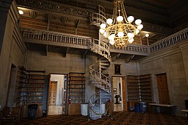 Tennessee Capitol Library