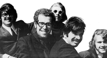 The Free Spirits in 1966