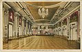Grand Ball Room, circa 1910s (postcard)