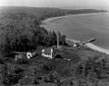 Le phare (photo USCG)