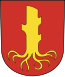 Blason de Unterstammheim