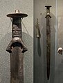 Image 50Bronze sword, Urnfield culture, c. 1200 BC (from History of the Czech lands)