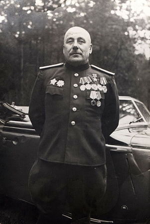 Фёдор Андреевич Волков (1898—1954)