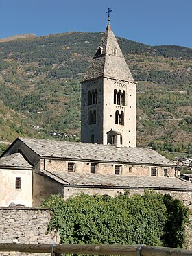 Image illustrative de l’article Ancienne église Notre-Dame-de-l'Assomption de Villeneuve