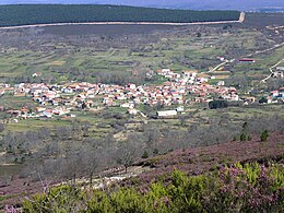 Ferreras de Arriba – Veduta