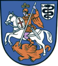 Wappen der Gemeinde Rambin