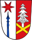 Blason de Hausen