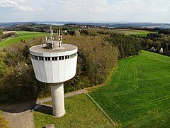 Wasserturm Gräfensteinberg