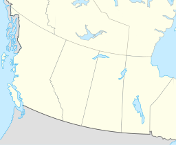 Salish Sea is located in Western Canada