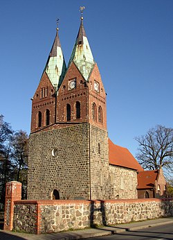 Church in Willmersdorf