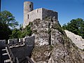 Ruins of Smoleń Castle