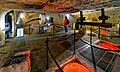 Historic mill for lamp oil in Gallipoli