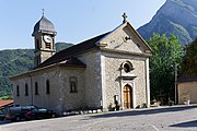 Église de Saint-Paul-de-Varces.