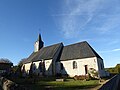 Église Saint-Jean-Baptiste de La Lande-sur-Eure