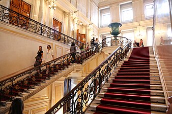 Hermitage Museum, Saint Petersburg, Russia