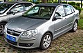2006–2010 大众波罗劲取 Volkswagen Polo Jingqu