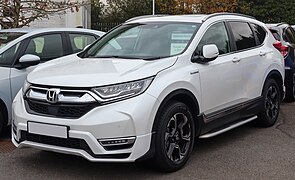 本田CR-V 2020版 2.0L R20A i-MMD