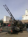 Canons jumelés Oerlikon de 35 mm (35 ITK 88).